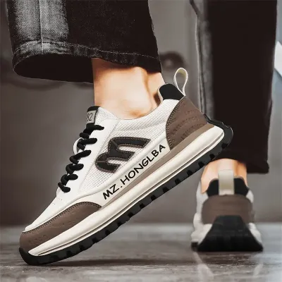  TRENDY MESH FORREST GUMP SHOES CASUAL